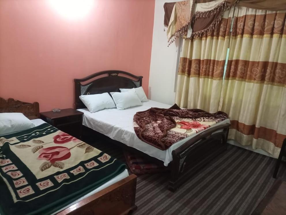 Kaghan Valley Hotel Naran Dış mekan fotoğraf