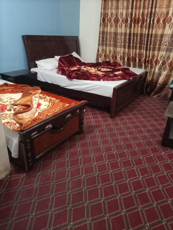 Kaghan Valley Hotel Naran Dış mekan fotoğraf