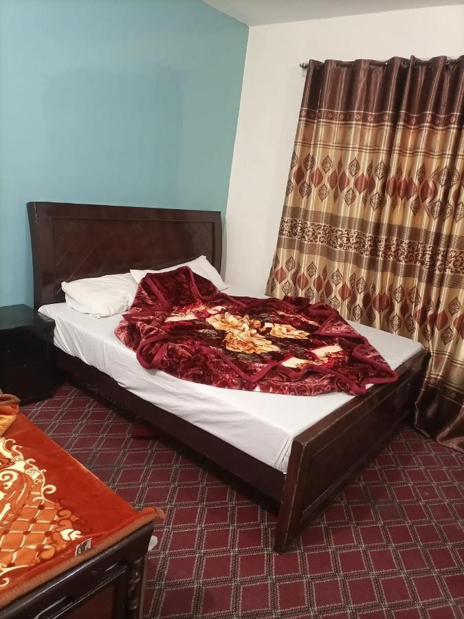 Kaghan Valley Hotel Naran Dış mekan fotoğraf